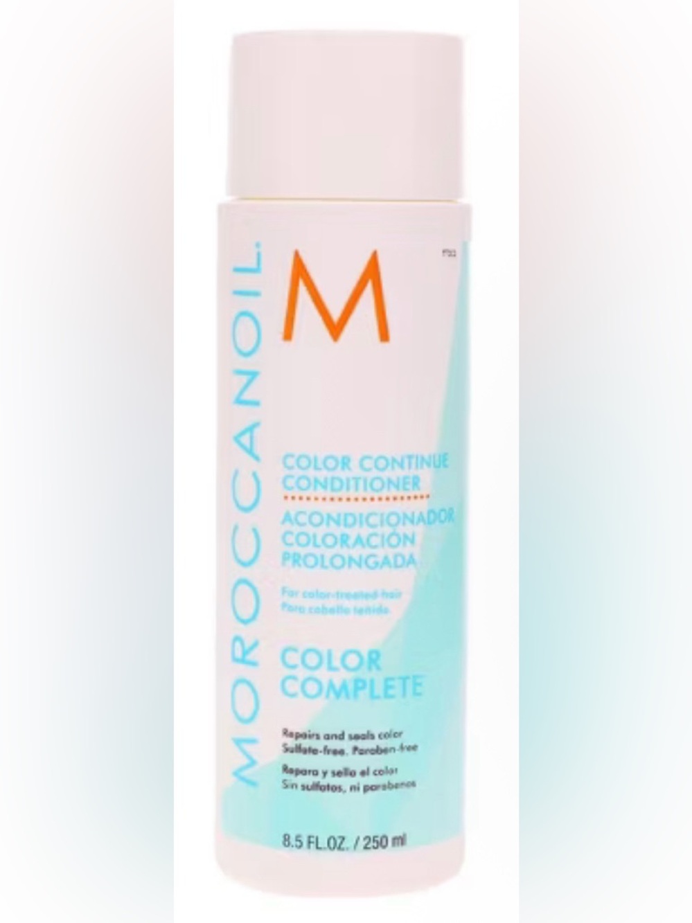 Moroccanoil Color Continue Conditioner 8.5 oz NEW Color-Treated Hair